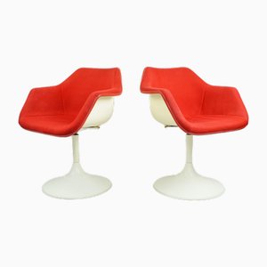 Chaises par R. Day pour Overman, Suède, 1960s, Set de 2