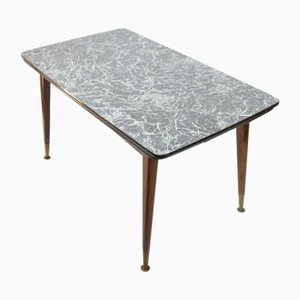 Rockabilly Extendable Dining Table, 1960s