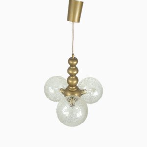 Vintage Hanging Lamp, 1980s