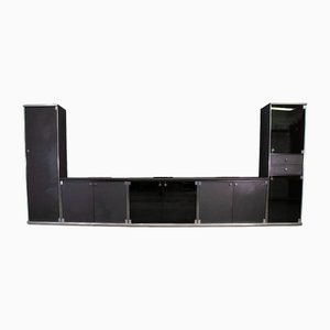 Módulos de oficina modulares, años 70. Juego de 5