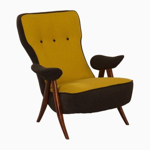 Poltrona modello 105 Hairpin di Theo Ruth per Artifort, anni '50