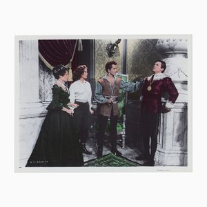 Prince of Pirates Lobby Card, USA, 1953