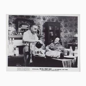 I'm All Right Jack Lobby Card, USA, 1959