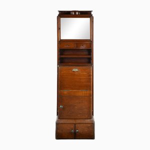 English Bathroom Cabinet, 20th Century