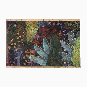 Artista francés, Animales, Pintura en lienzo