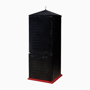Kühlschrankschrank von Roberto Pezzetta, 1980