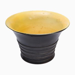 Jarrón de cerámica Art Déco