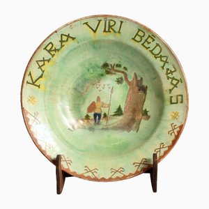 Ceramic Deep Plate