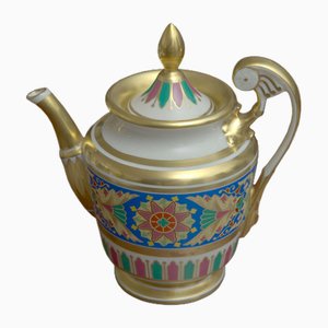 Tetera Imperial de porcelana, años 2000