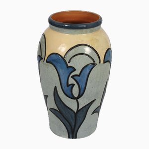 Ceramic Vase from Kuznetsof