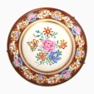 Decorative Porcelain Plate
