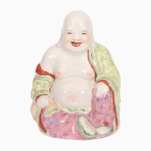 Porcelain Figure of Buddha