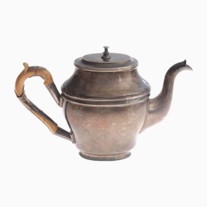 Mor Aleksandr Yakovlevich Silver Tea Pot, 1854