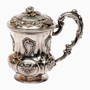 Vintage Silver Cup