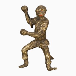 Bronze Figure of Sun Wukong Monkey King