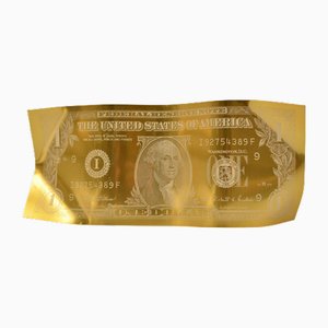 Sculpture of One Dollar, 2000s