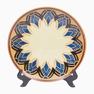 Decorative Ceramic Plate