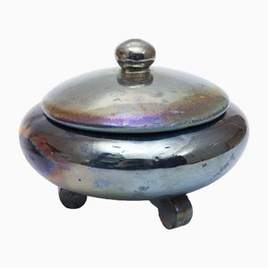 Ceramic Container with Lid