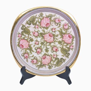 Vintage Porcelain Plate