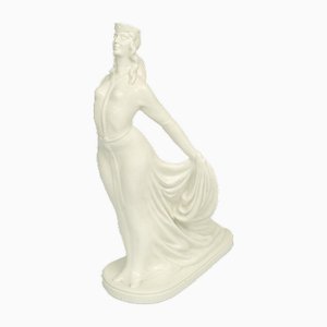 Figura de porcelana Princesa georgiana Tamara
