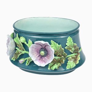 Green Pot Vase, 1890s