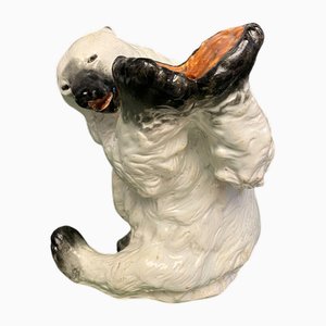 Oso de porcelana, años 40