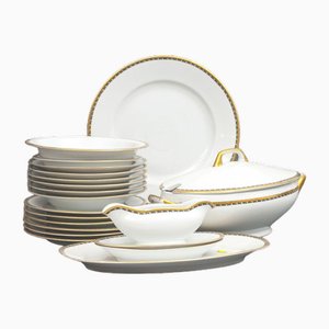 Porzellanset, 29 . Set