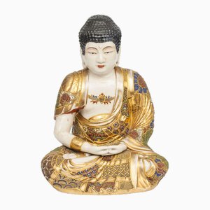 Pocelain Figure Buddha, China