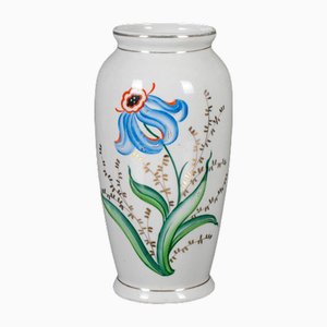 20th Century Porcelain Vase, 1940s