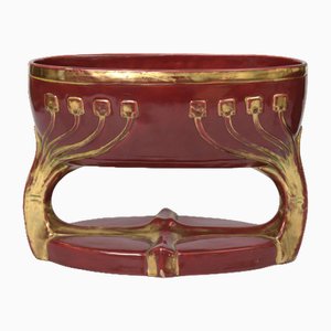 20th Century Earthenware Vase