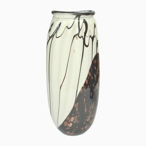 Vintage Murano Glass Vase