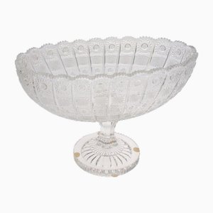 Crystal Fruit Bowl, Czech