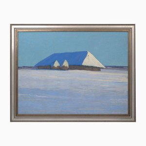 In the Winter, 20th Century, Artwork on Paper