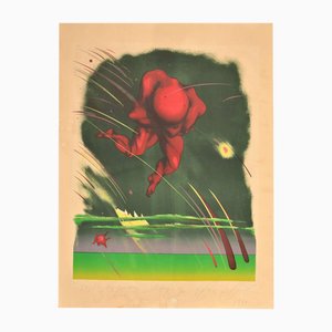 Untitled, 20th Century, Lithograph