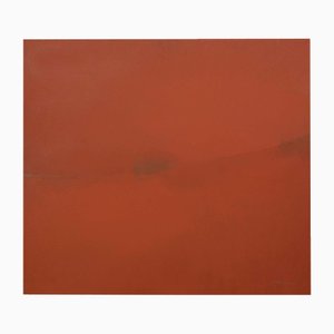 Liga Purmale, Mazirbe, Oil on Board, 1990s