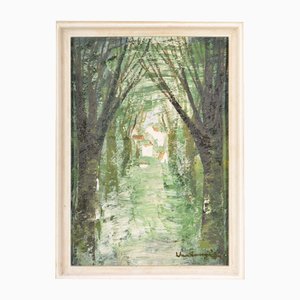 Laimdots Murnieks, Green Alley, Aceite a bordo