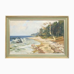 Lied vom Meer, Öl an Bord, 20. Jh.