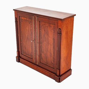 Regency Cabinet in Mahogany