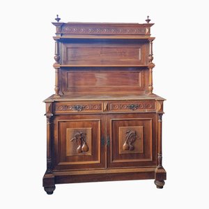 Late 19th Century Neo-Renaissance Sideboard, France, 1980s