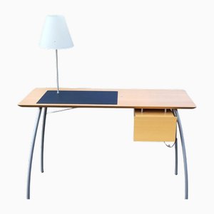 Scrivania di Jean Nouvel per Ligne Roset, anni '80