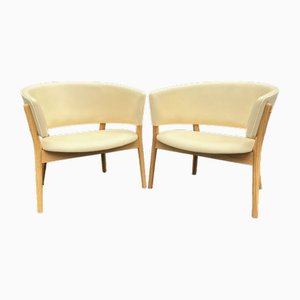 Chaises Nd83 par Nanna Ditzel pour Snedkergaarden, Set de 2