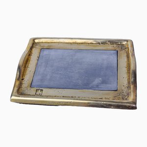 Plateau Vide Pocket Brutalist par David Marshall, Espagne, 1980s