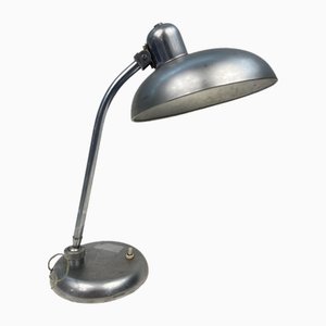 Vintage Ministerial Tischlampe, 1950er
