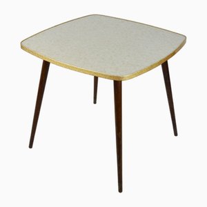 Vintage Rockabilly Side Table, 1970s