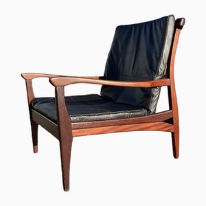 Danish Style Armchair from Toothill, 1960s