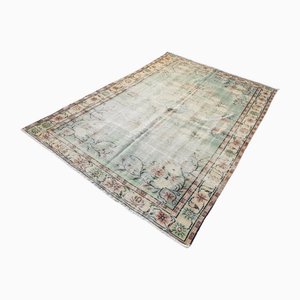 Vintage Area Rug, 1960s