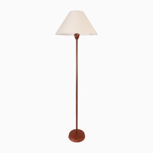 Lampada da terra di Uno & Östen Kristiansson per Luxus, anni '70