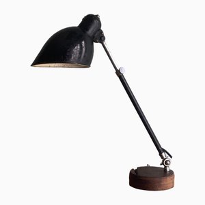 Industrial Table Desk Lamp, 1950s
