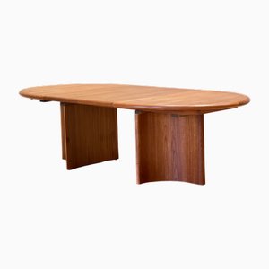 Dining Table in Teak from Dyrlund, 1960s