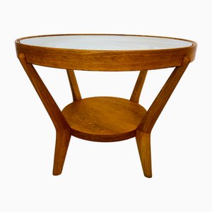 Mesa de centro de Kozelka & Kropacek para Interier Prague. Checoslovaquia, años 60